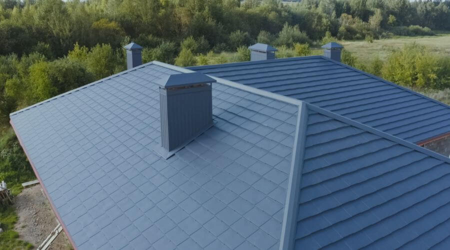 Professional metal roof installation in Emporia, KS